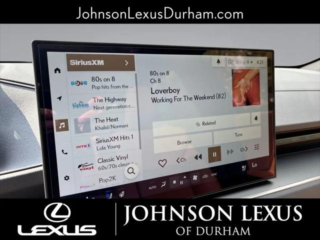 2026 Lexus ES 350 Premium+