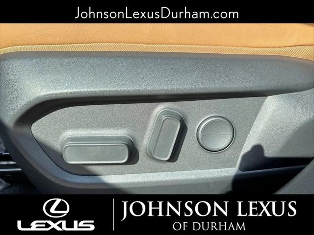 2026 Lexus ES 350 Premium+