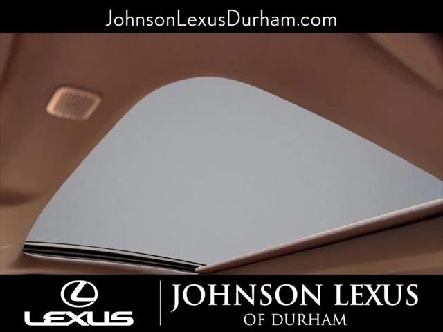 2026 Lexus ES 350 Premium+