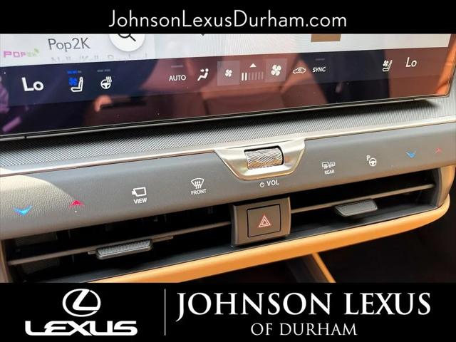 2026 Lexus ES 350 Premium+