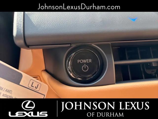 2026 Lexus ES 350 Premium+