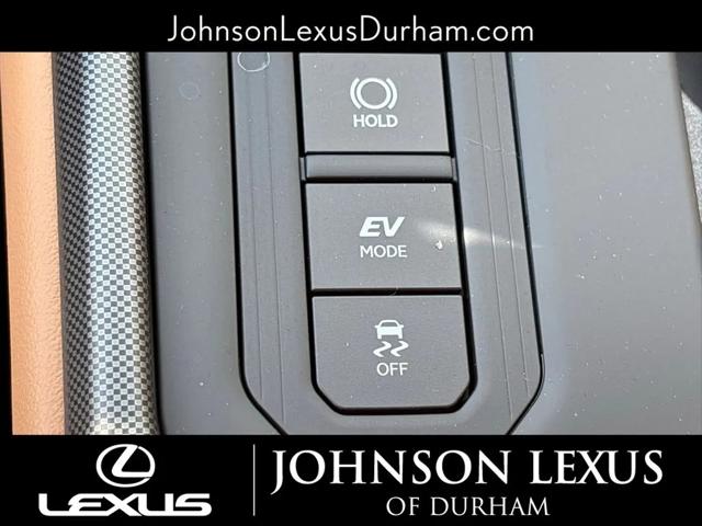 2026 Lexus ES 350 Premium+