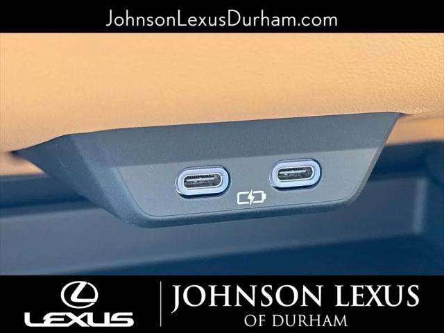 2026 Lexus ES 350 Premium+