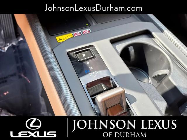 2026 Lexus ES 350 Premium+