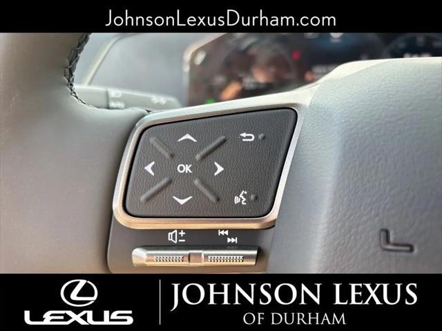 2026 Lexus ES 350 Premium+