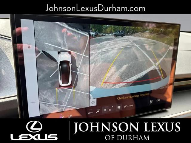 2026 Lexus ES 350 Premium+