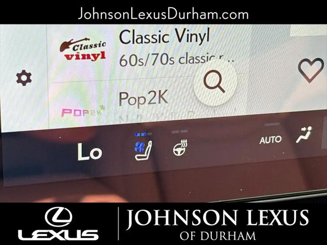 2026 Lexus ES 350 Premium+