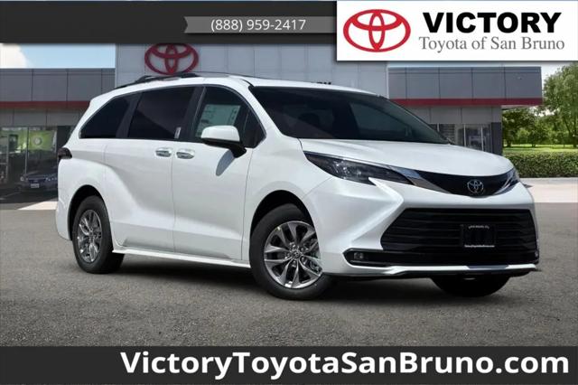 2026 Toyota Sienna XLE for sale in San Bruno, CA