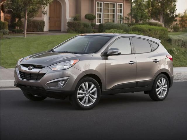 2011 Hyundai Tucson Limited for sale in Portland, OR