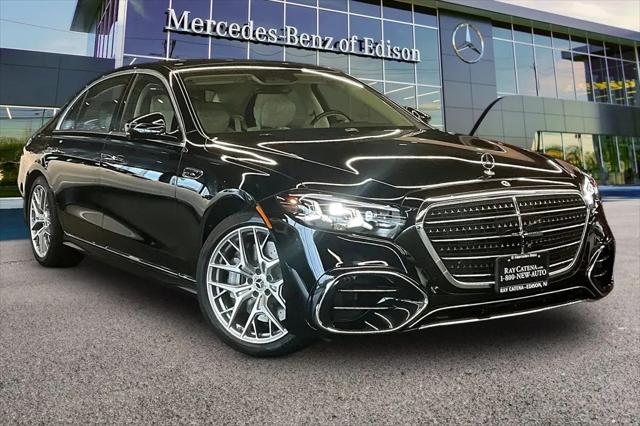 2027 Mercedes-Benz S-CLASS S 580 for sale in Edison, NJ