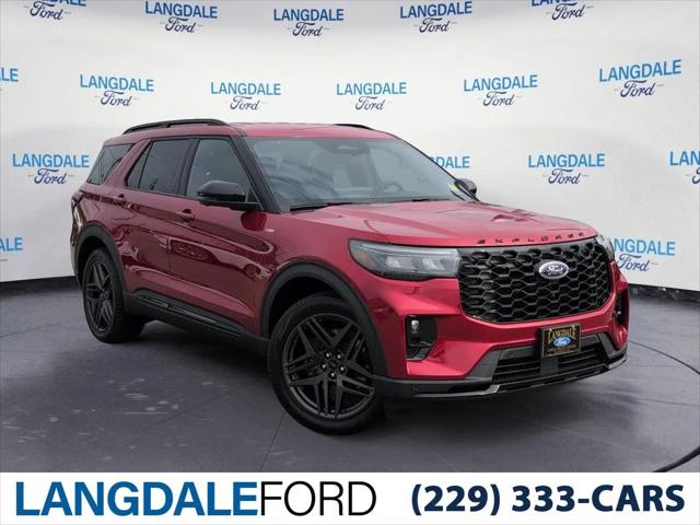 2026 Ford Explorer ST-Line for sale in Valdosta, GA