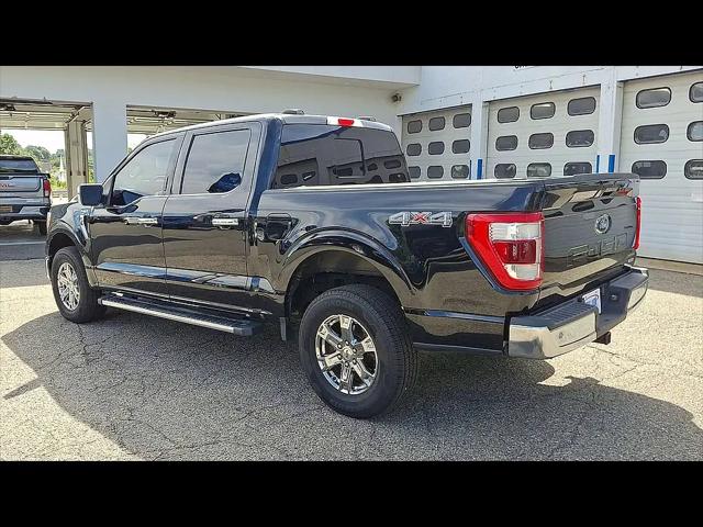 2021 Ford F-150 LARIAT