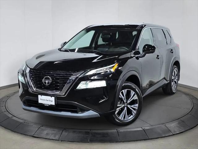 2021 Nissan Rogue SV FWD for sale in San Diego, CA