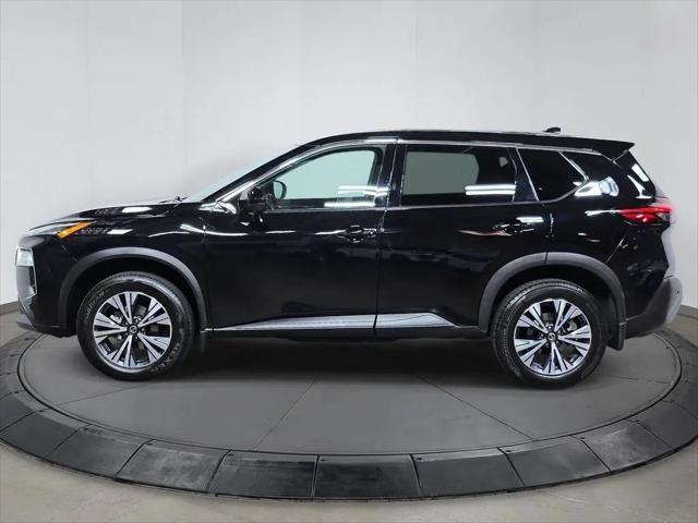2021 Nissan Rogue SV FWD