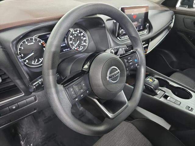 2021 Nissan Rogue SV FWD