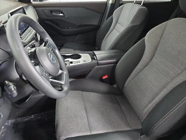 2021 Nissan Rogue SV FWD