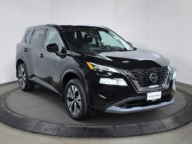 2021 Nissan Rogue SV FWD
