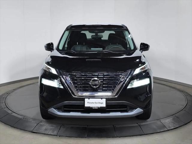 2021 Nissan Rogue SV FWD