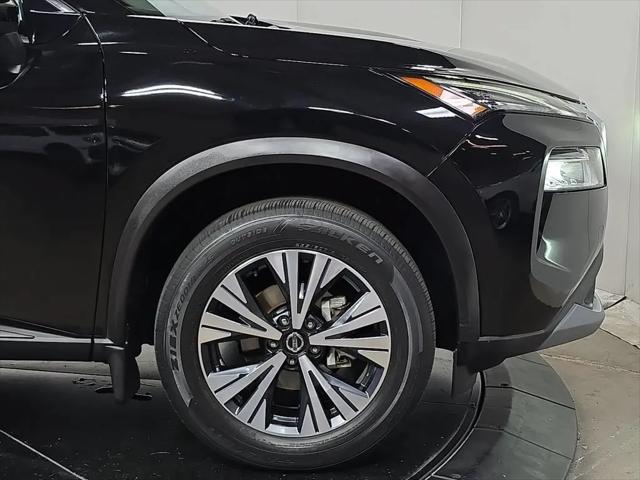2021 Nissan Rogue SV FWD