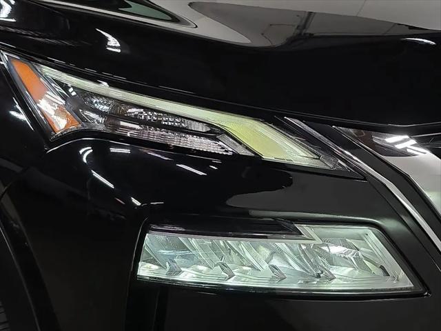 2021 Nissan Rogue SV FWD