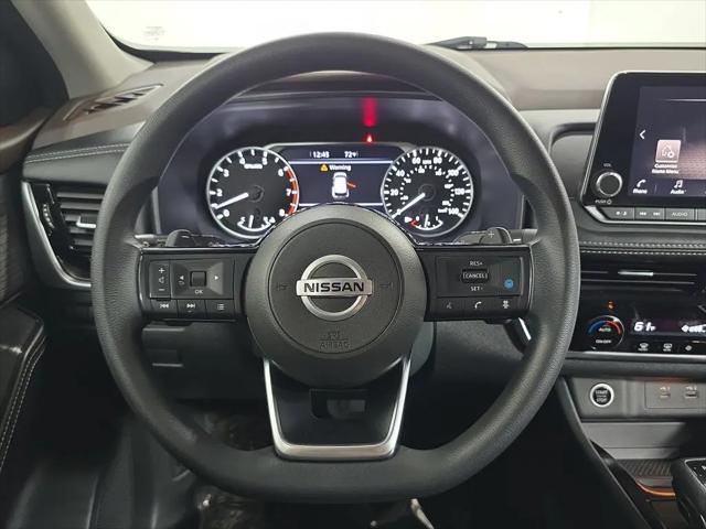 2021 Nissan Rogue SV FWD