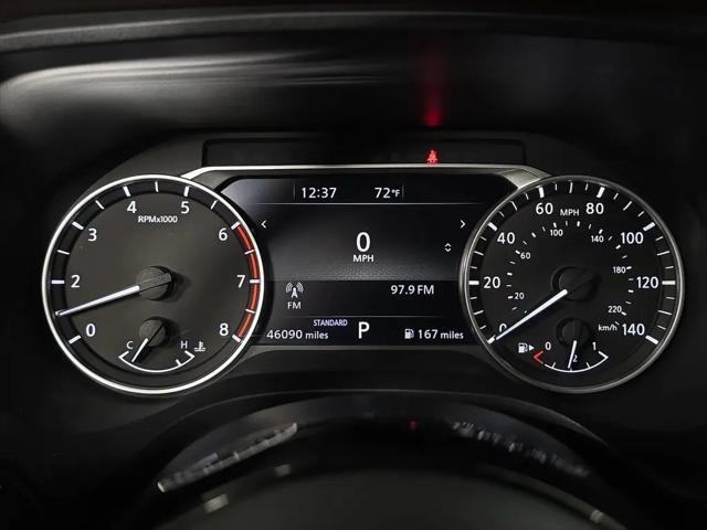 2021 Nissan Rogue SV FWD