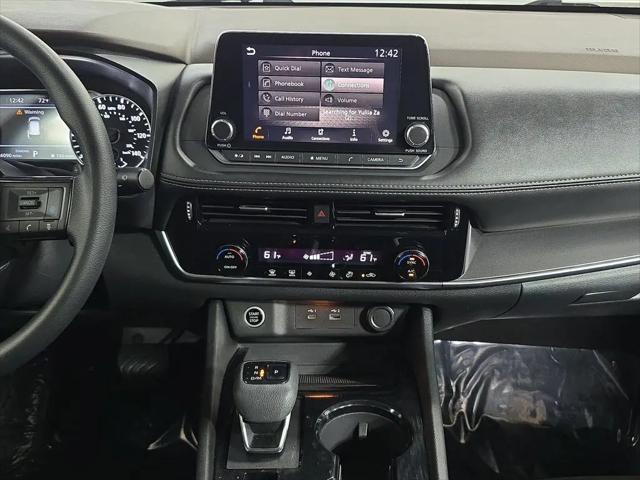 2021 Nissan Rogue SV FWD