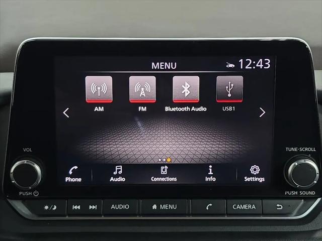 2021 Nissan Rogue SV FWD
