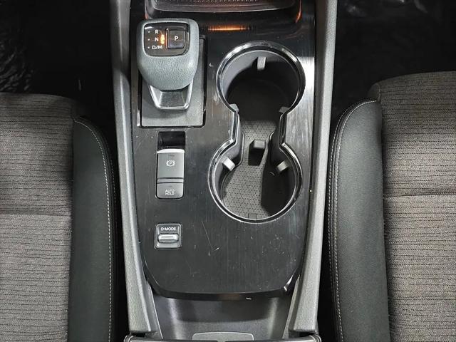 2021 Nissan Rogue SV FWD