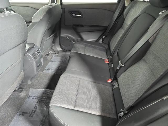 2021 Nissan Rogue SV FWD