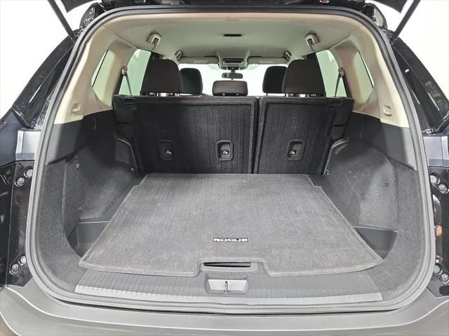 2021 Nissan Rogue SV FWD