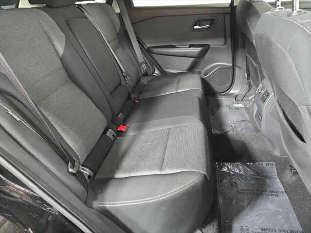 2021 Nissan Rogue SV FWD