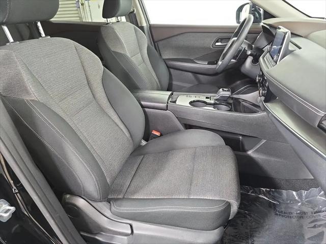 2021 Nissan Rogue SV FWD