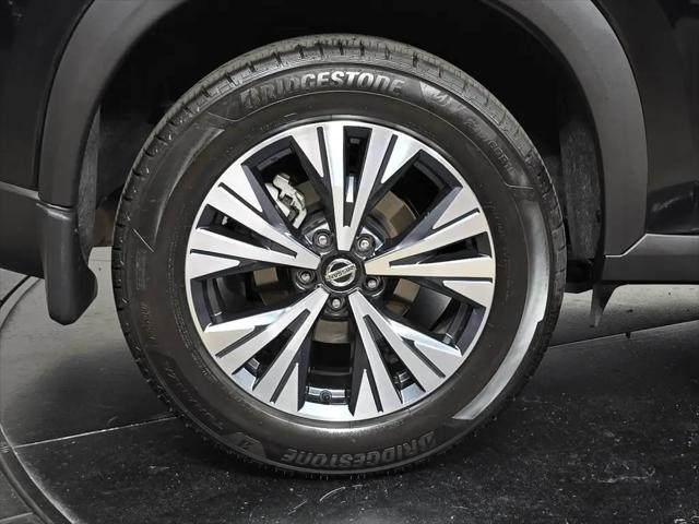 2021 Nissan Rogue SV FWD