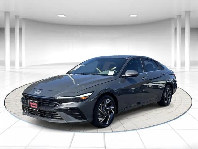 2024 Hyundai Elantra SEL for sale in Gardena, CA