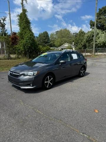2020 Subaru Impreza Premium 5-Door for sale in Weaverville, NC