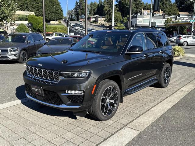 2024 Jeep Grand Cherokee Summit Reserve 4x4 for sale in Bellevue, WA