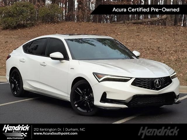 2026 Acura Integra FWD A-Spec for sale in Durham, NC