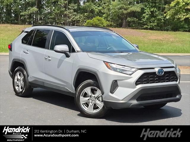 2024 Toyota RAV4 Hybrid XLE for sale in Durham, NC