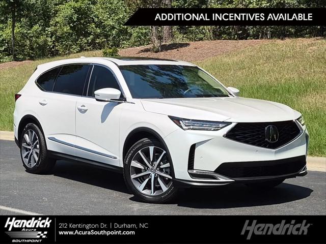 2026 Acura MDX Technology Package for sale in Durham, NC
