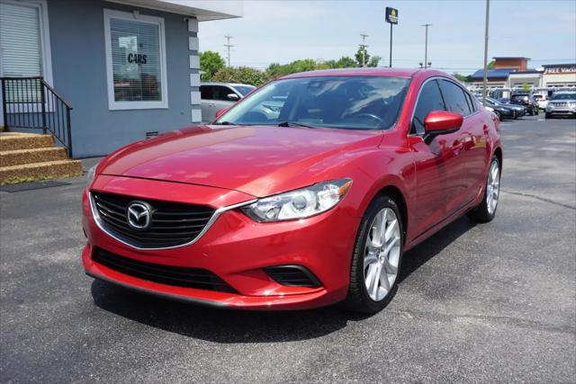 2017 Mazda Mazda6 Touring for sale in Lebanon, TN