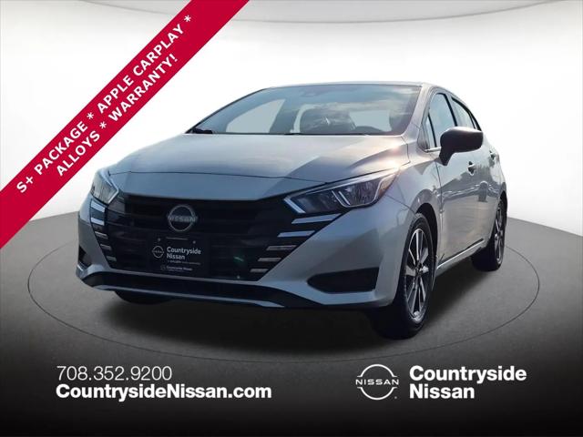 2024 Nissan Versa 1.6 S for sale in Countryside, IL