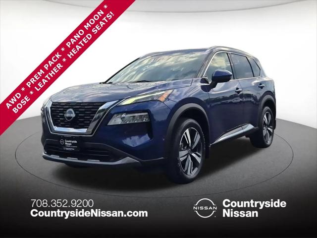 2023 Nissan Rogue SL Intelligent AWD for sale in Countryside, IL