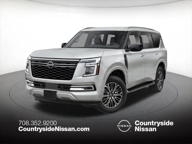 2026 Nissan Armada SV for sale in Countryside, IL