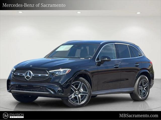 2026 Mercedes-Benz GLC 4MATIC SUV for sale in Sacramento, CA