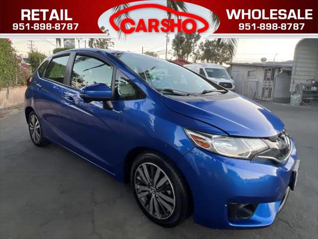 2015 Honda Fit EX-L for sale in Corona, CA