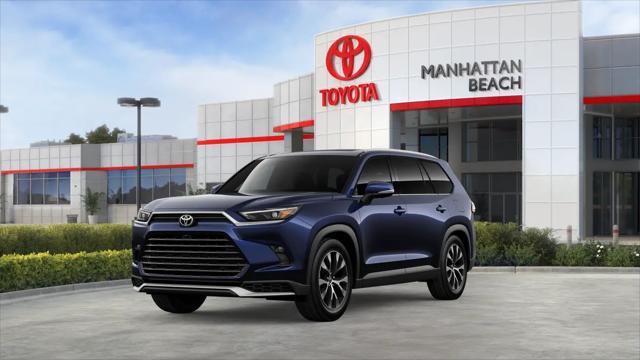 2026 Toyota Grand Highlander MAX Limited for sale in Manhattan Beach, CA