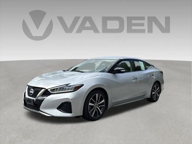 2023 Nissan Maxima SV Xtronic CVT for sale in Hinesville, GA
