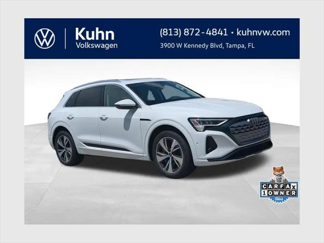 2024 Audi e-tron Premium Plus quattro for sale in Tampa, FL