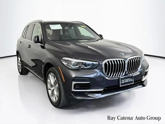 2022 BMW X5 xDrive40i for sale in White Plains, NY